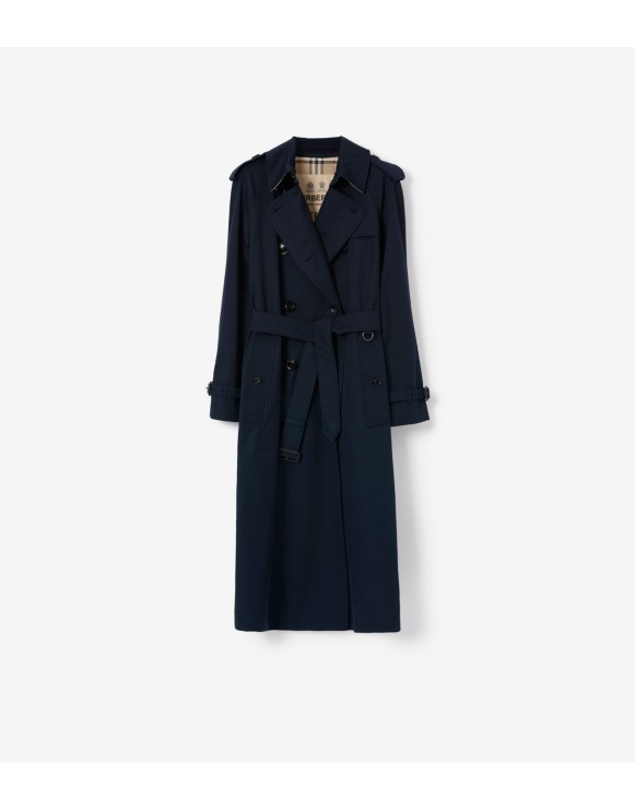 Long Waterloo Heritage Trench Coat