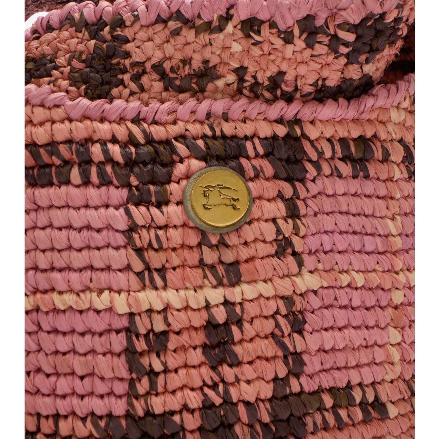 Margate Shoulder Bag in Pink - Women | Burberry® Official