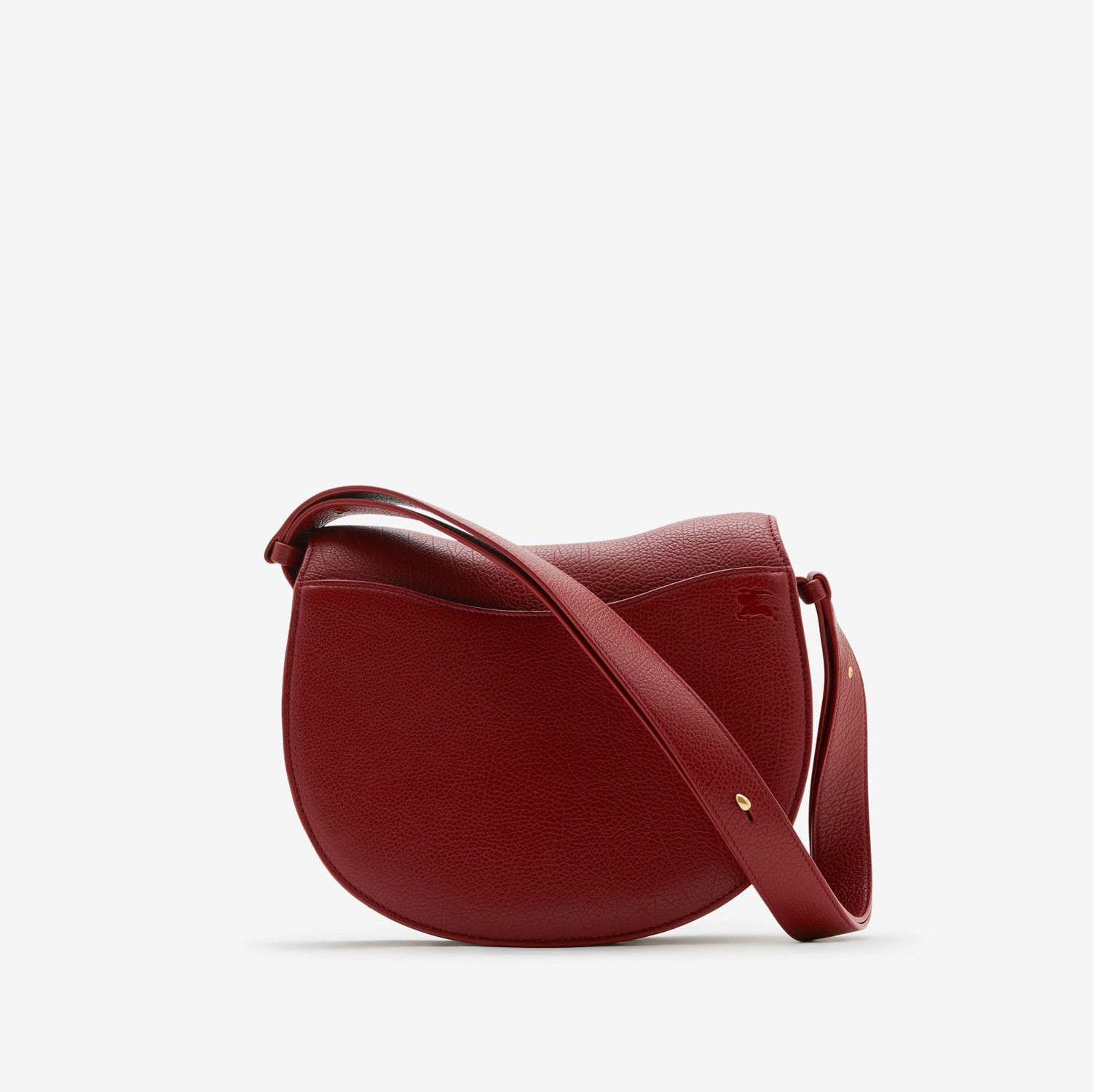 Medium Rocking Horse Bag in Ruby - Women | Burberry® Official