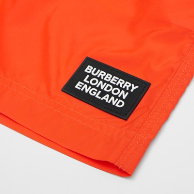 Supreme - Logo Appliqué Water Short COLOR/Red Sの+crystalchambers