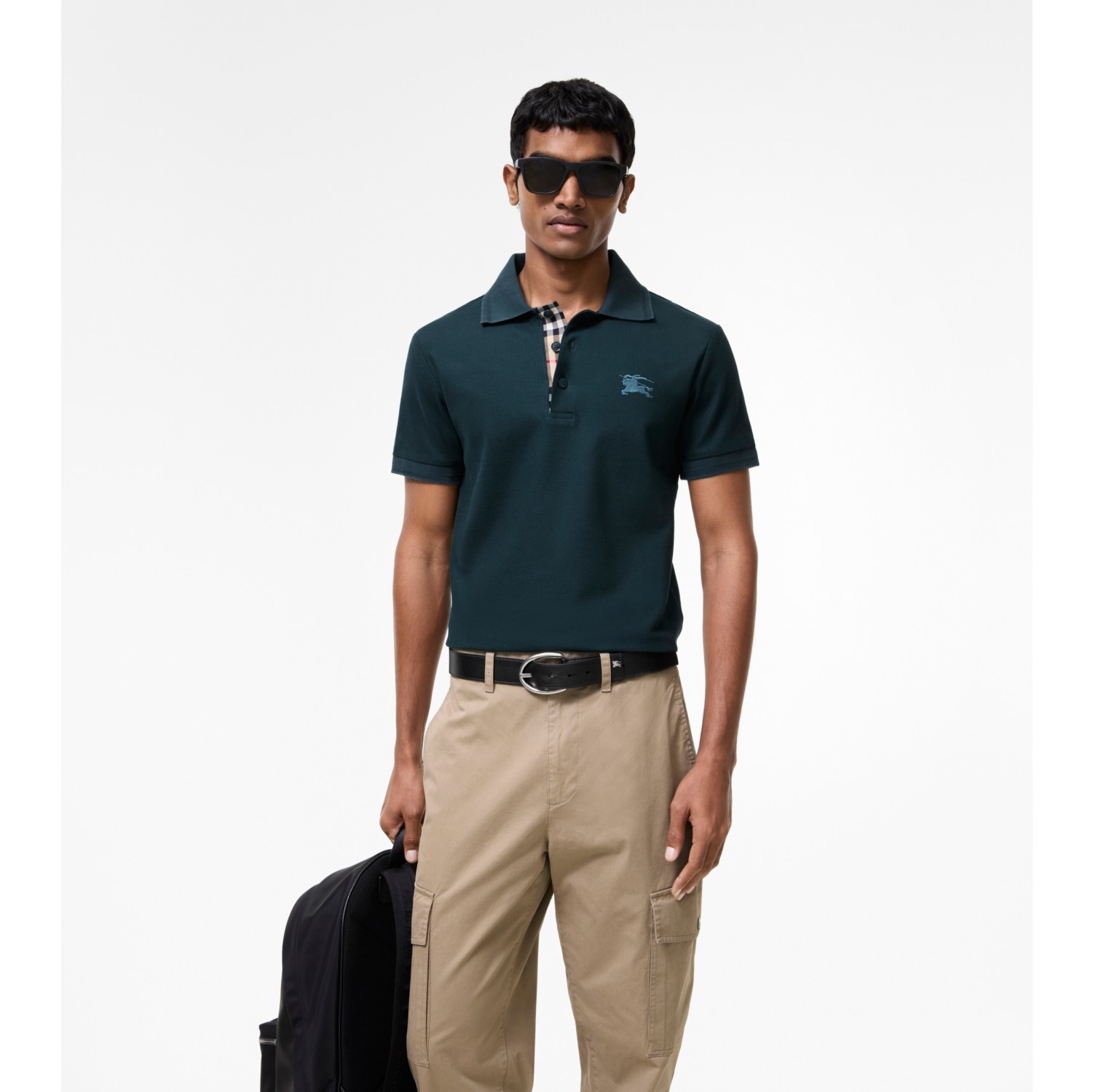 Cotton Polo Shirt