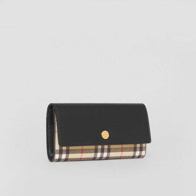 burberry wallet womens
