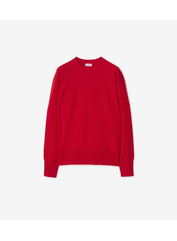 Burberry 2025 oversized sweater