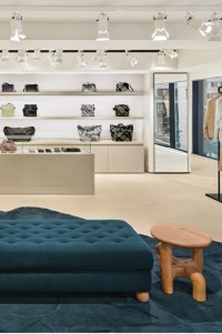 Flagship store Burberry sulla 57esima strada.