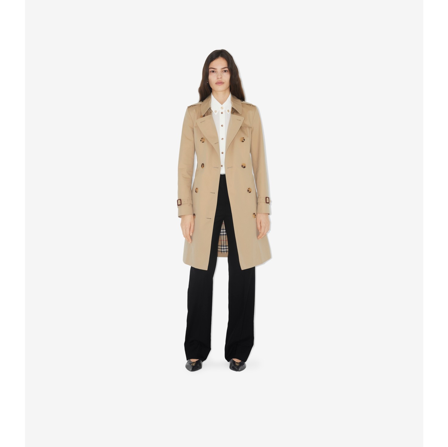 Chelsea trench on sale