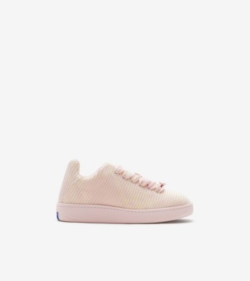 Burberry rosa clearance zapatos