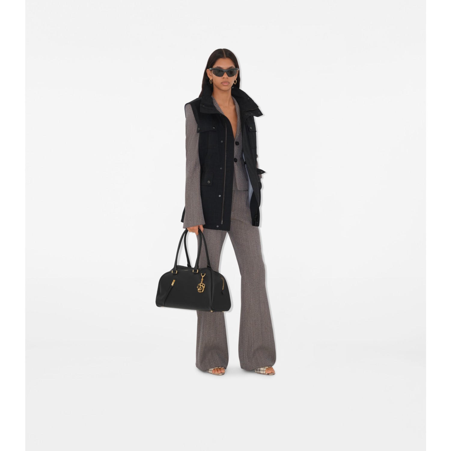 Bonded Wool Gilet