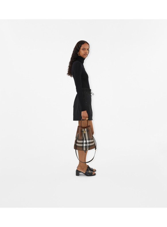 burberry plaid bag