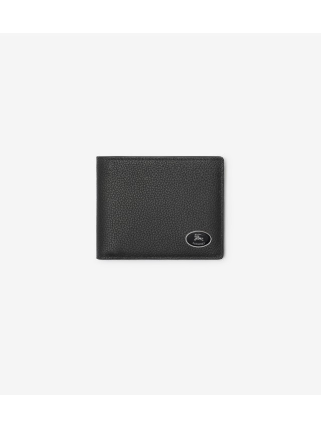 折りたたみ財布 Burberry ekd bi-fold wallet Burberry ekd bi-fold wallet (Burberry/折りたたみ財布