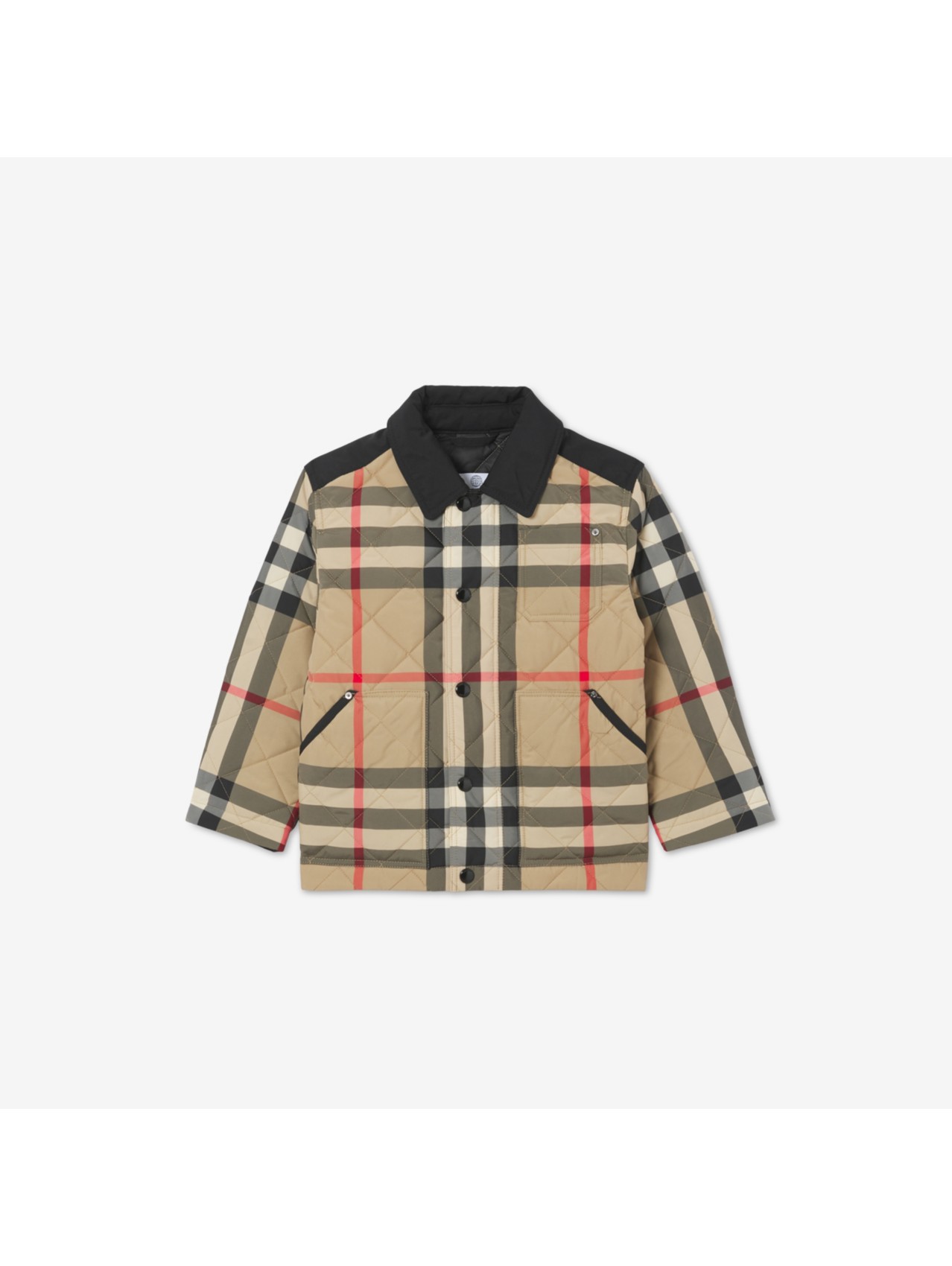 Boys' Quilts & Puffers | Burberry® Official