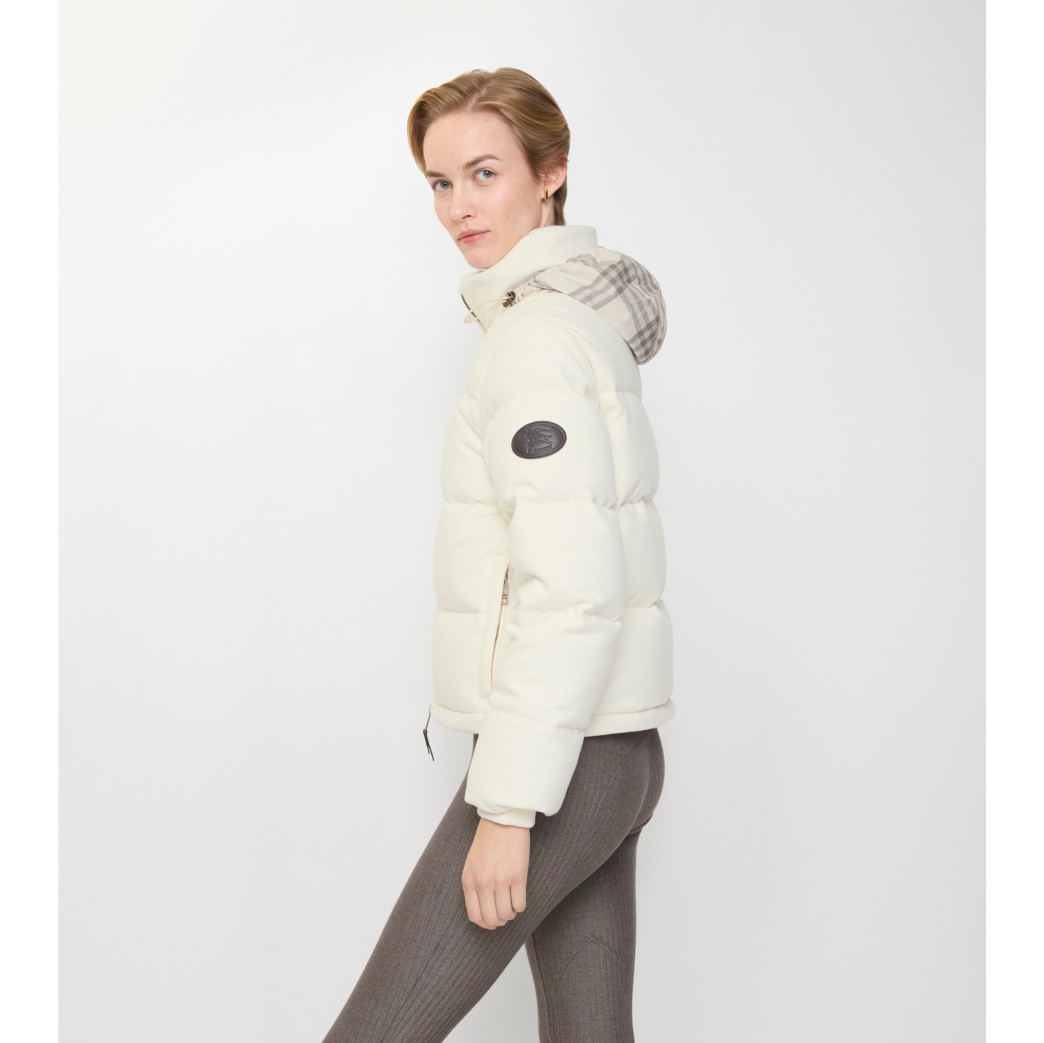 Cashmere Ambleside Puffer Jacket