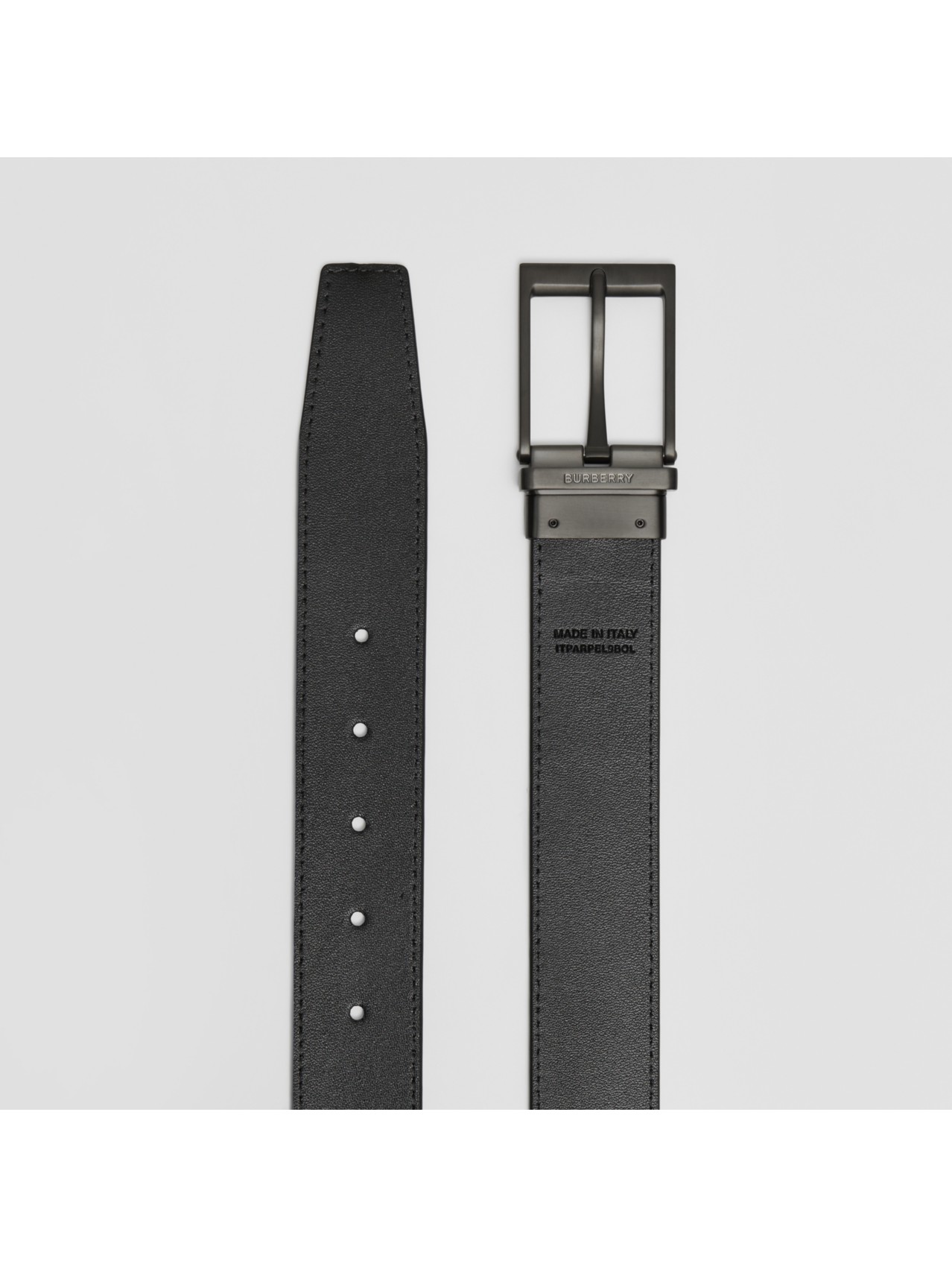 Men’s Designer Belts | Leather Belts | Burberry® Official