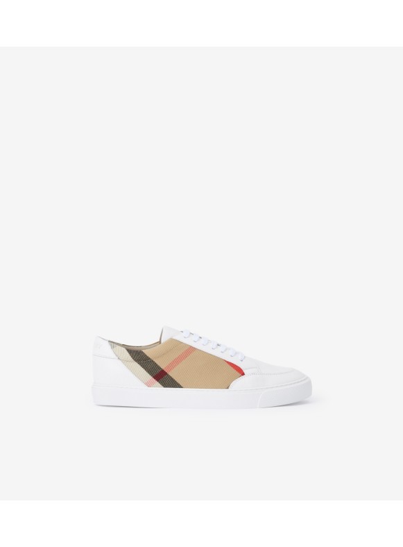 Burberry store womens trainers