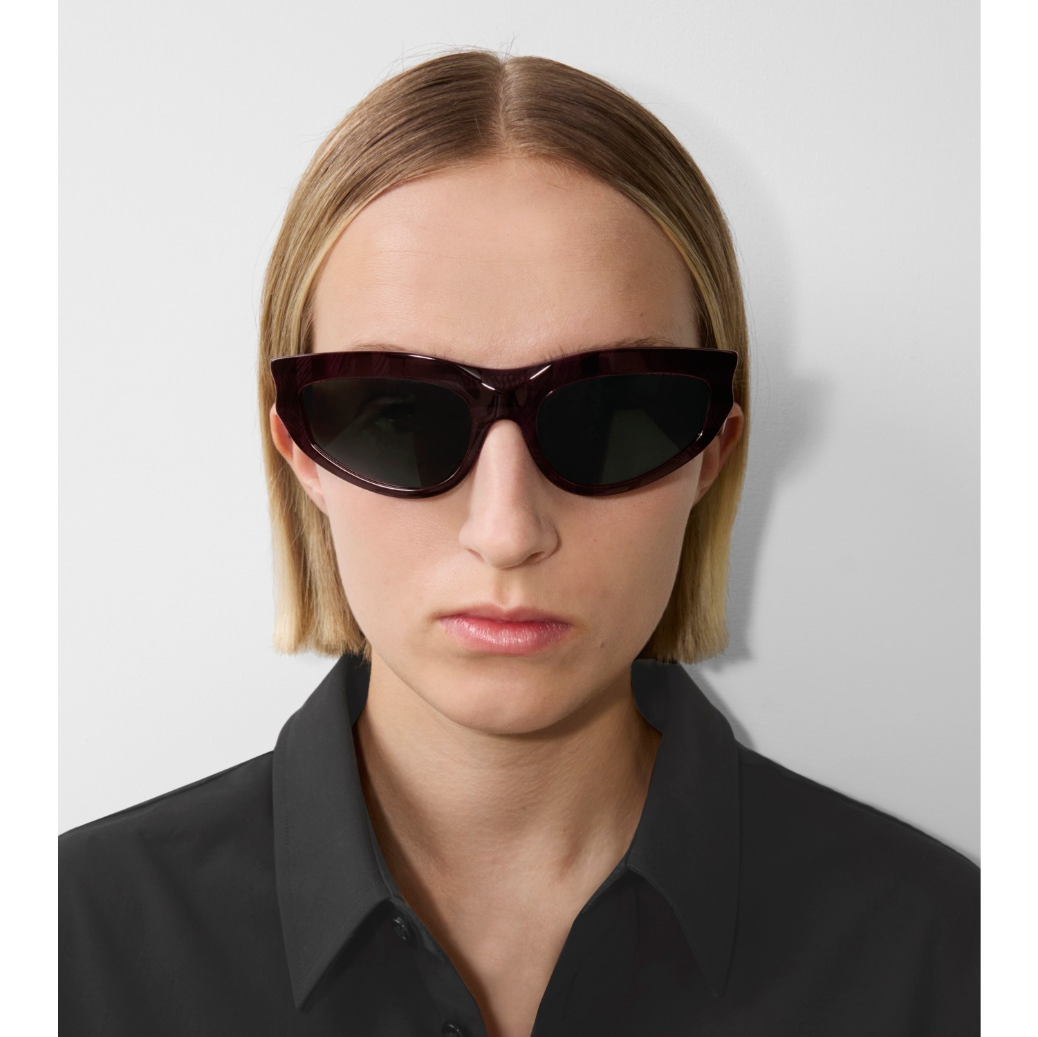 Classic Oval Sunglasses