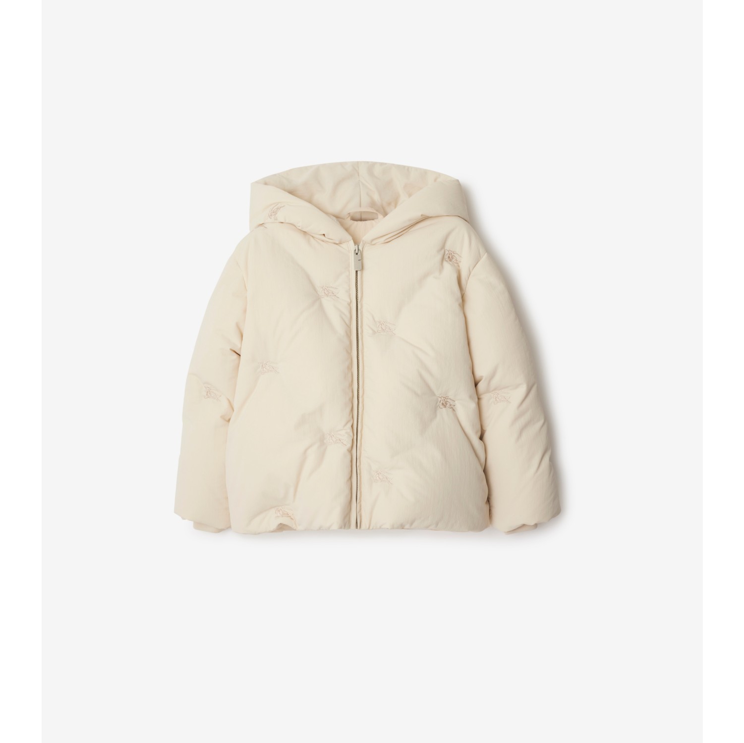 EKD Padded Jacket in Soap Burberry Official