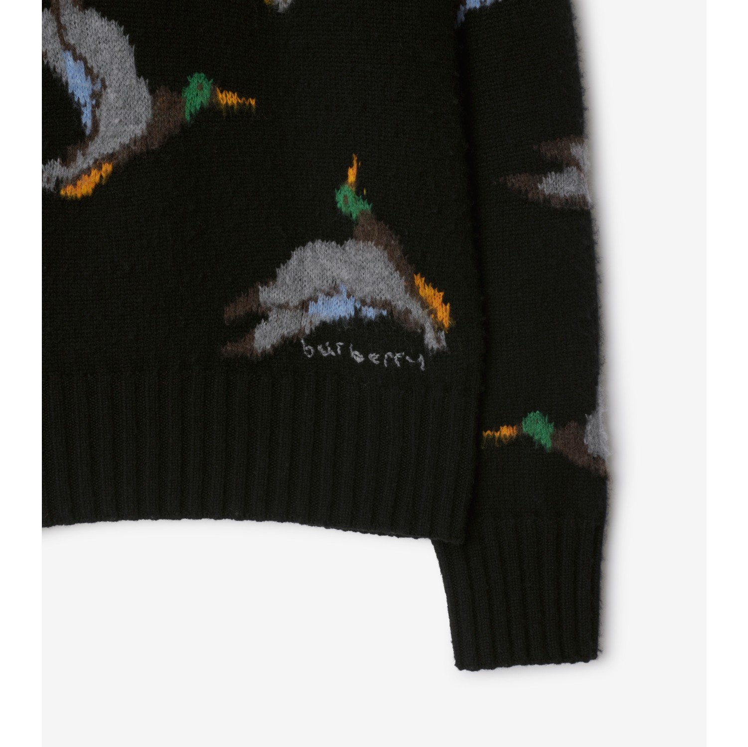 Duck Wool Sweater