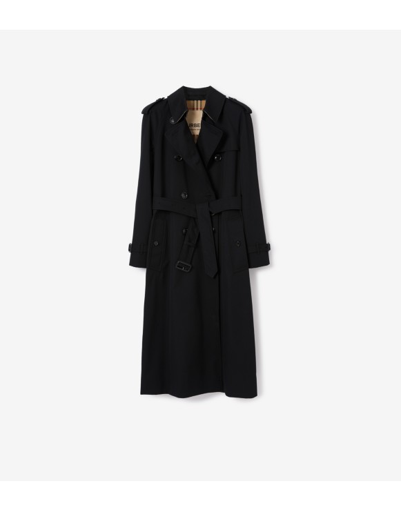 Long Waterloo Heritage Trench Coat