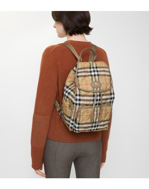 ウィメンズ ホースシュー クロスボディバッグ｜ Burberry®