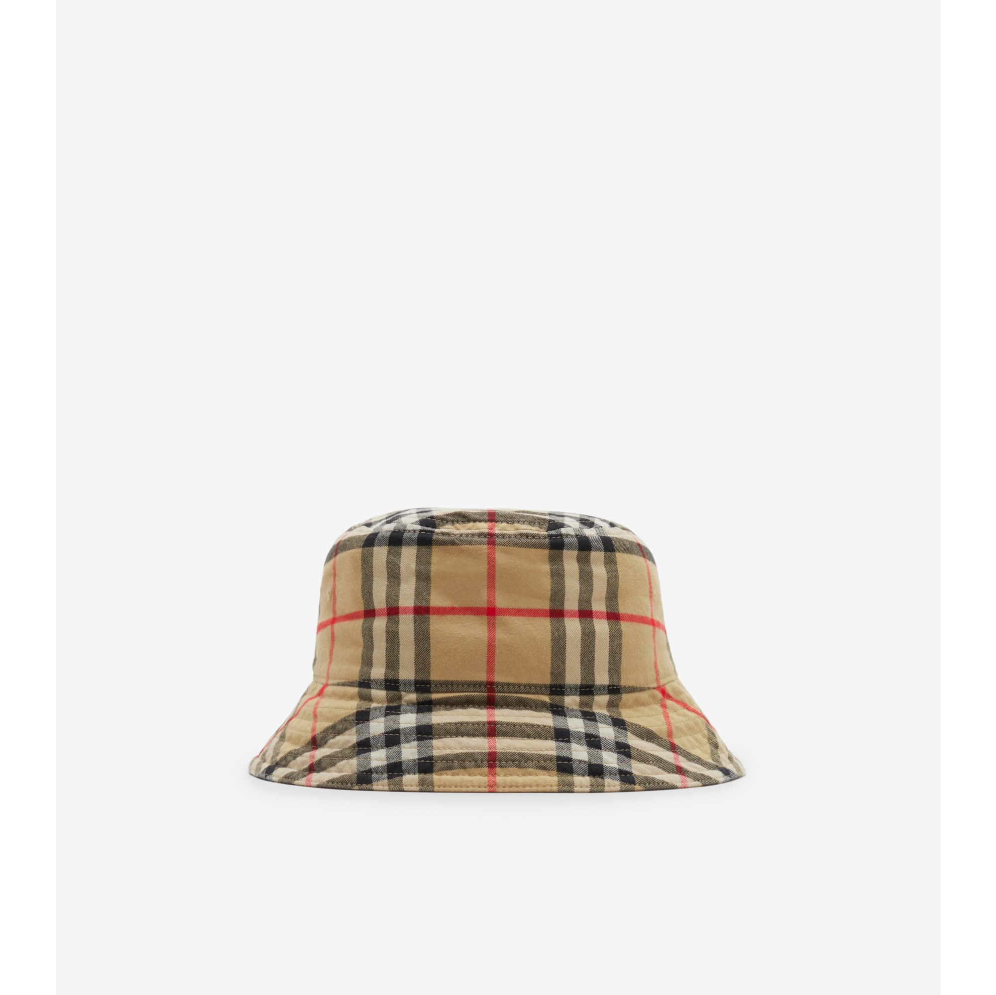 Burberry shops hat