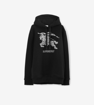 Burberry store hoodie mens