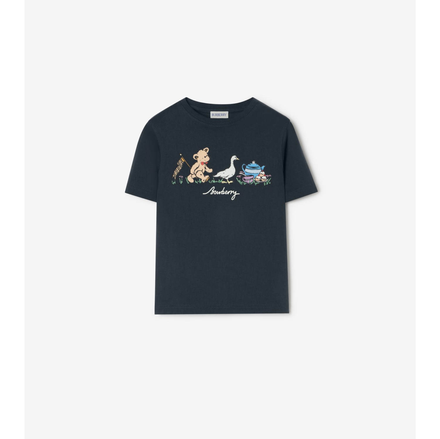 Teddy Bear’s Picnic Cotton T-shirt