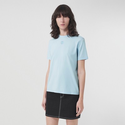burberry polo shirt womens