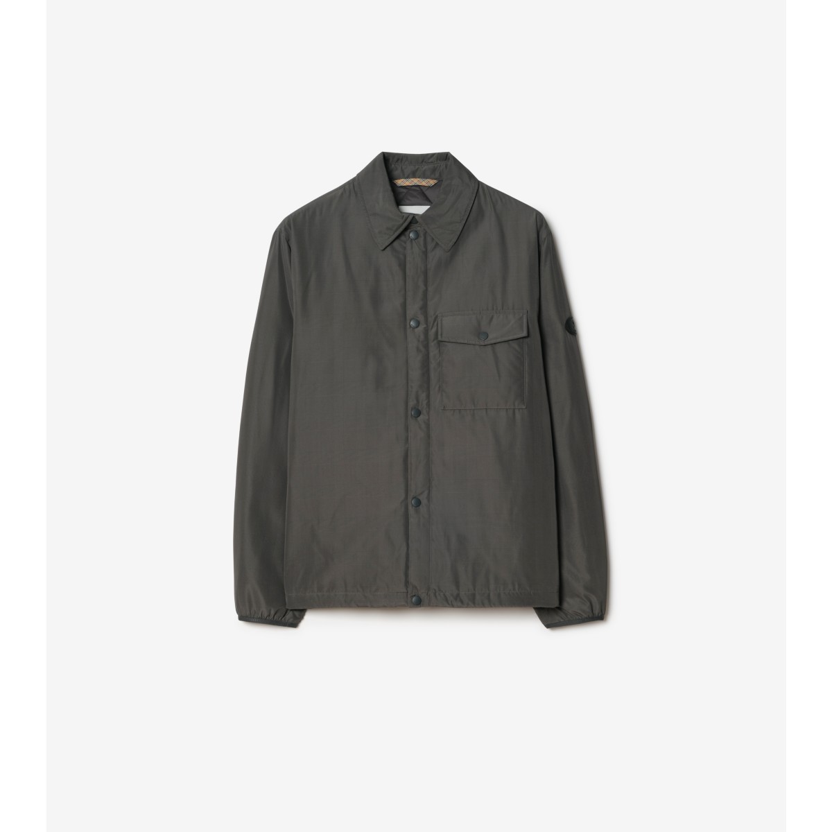  Check Dalewood Overshirt