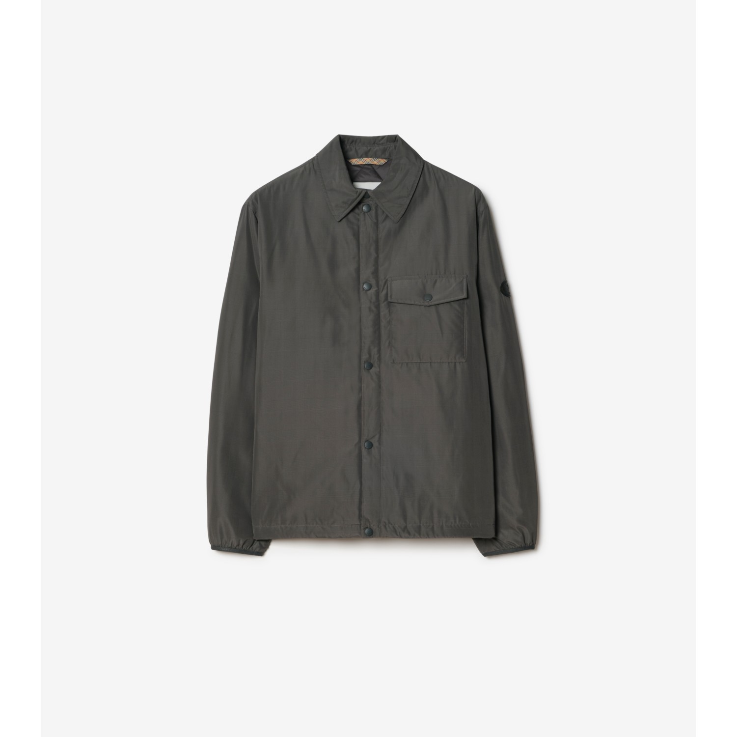 Check Dalewood Overshirt