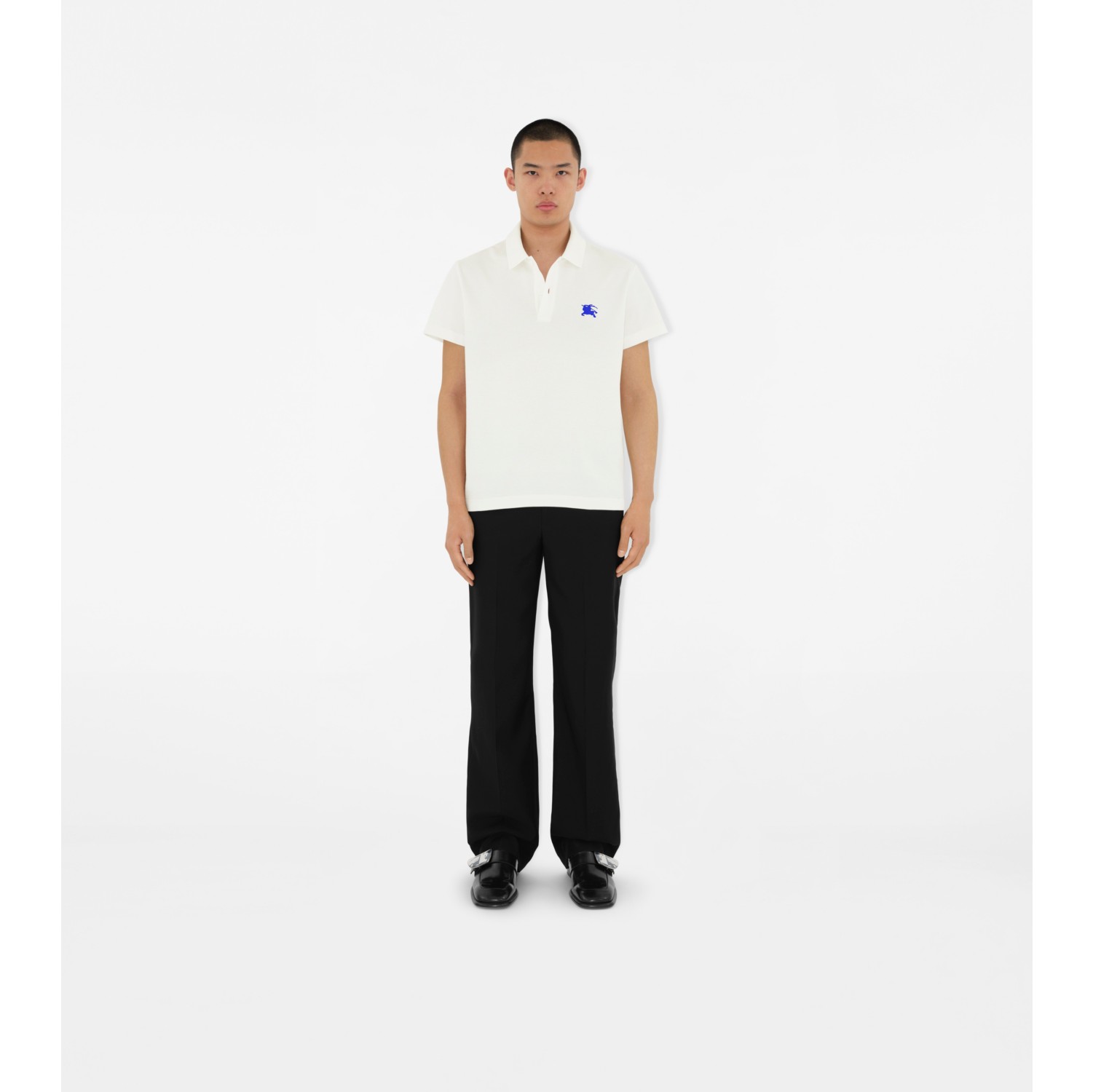 Cotton Polo Shirt