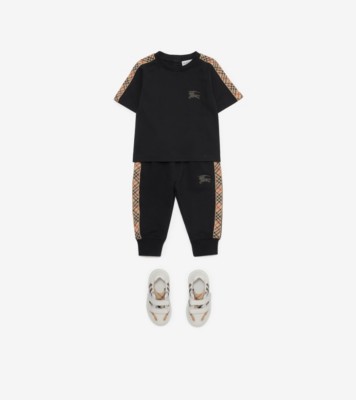 ベイビー シャツ、Tシャツ、ポロシャツ | Burberry® 公式サイト