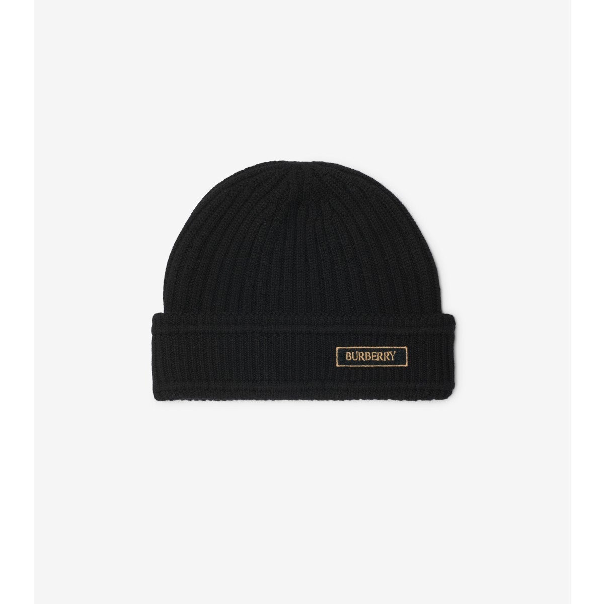  Logo Wool Beanie