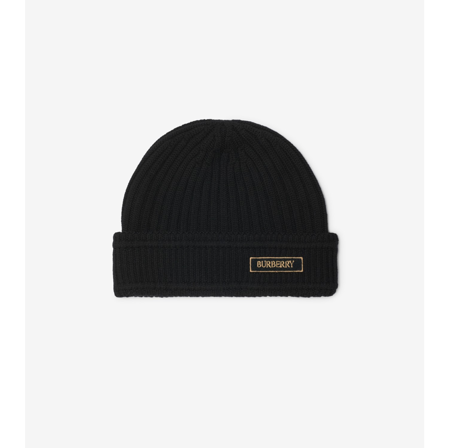 Logo Wool Beanie