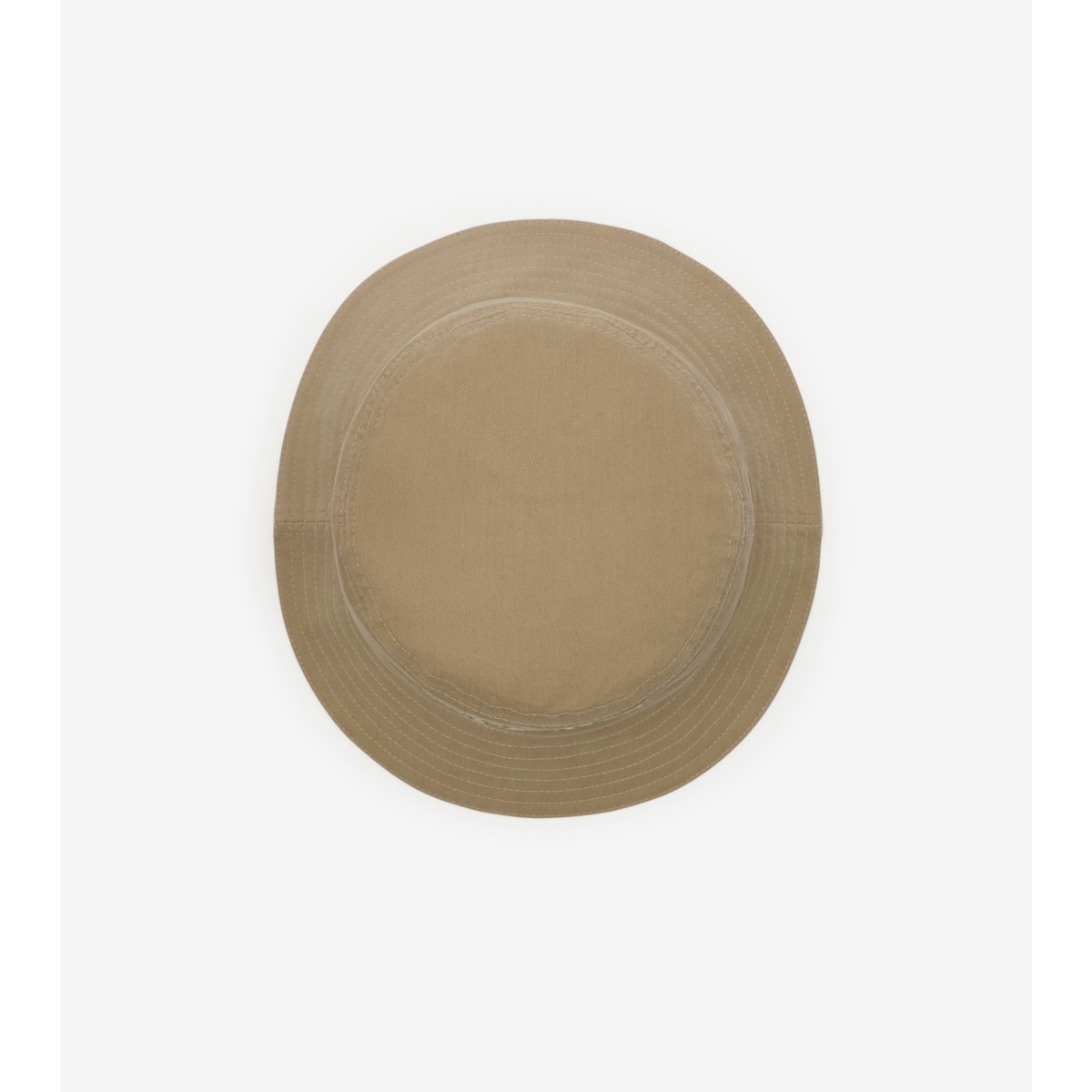  Embroidered Knight Stamp Twill Bucket Hat