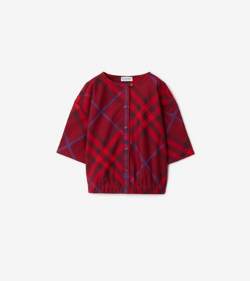 ガールズ トップス＆Tシャツ | Burberry® 公式サイト