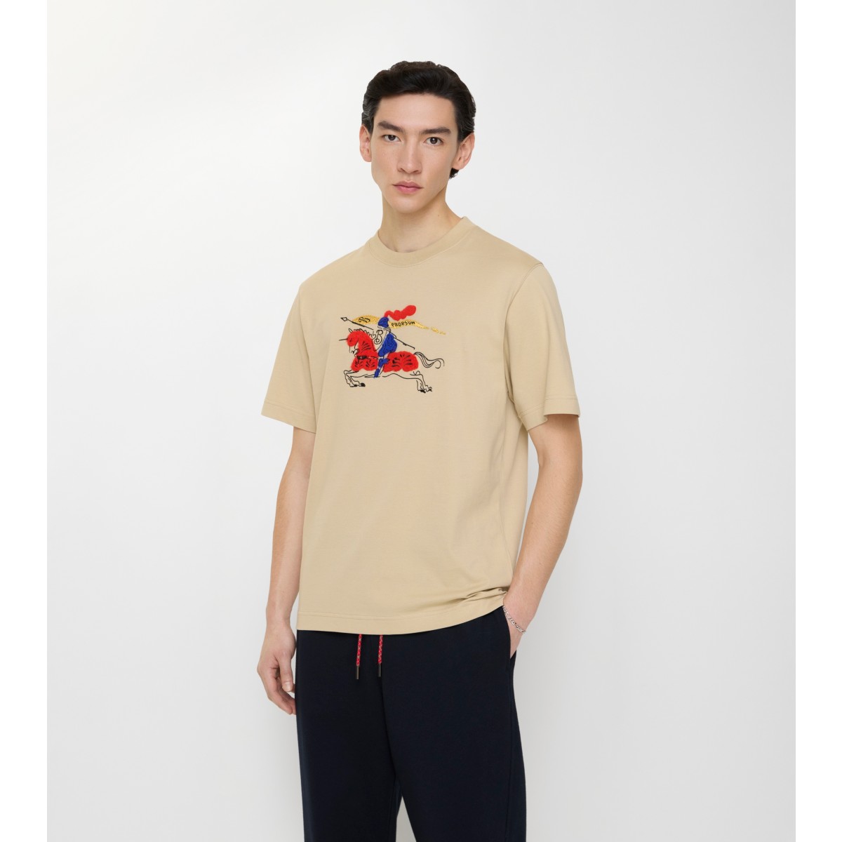  Embroidered EKD T-shirt