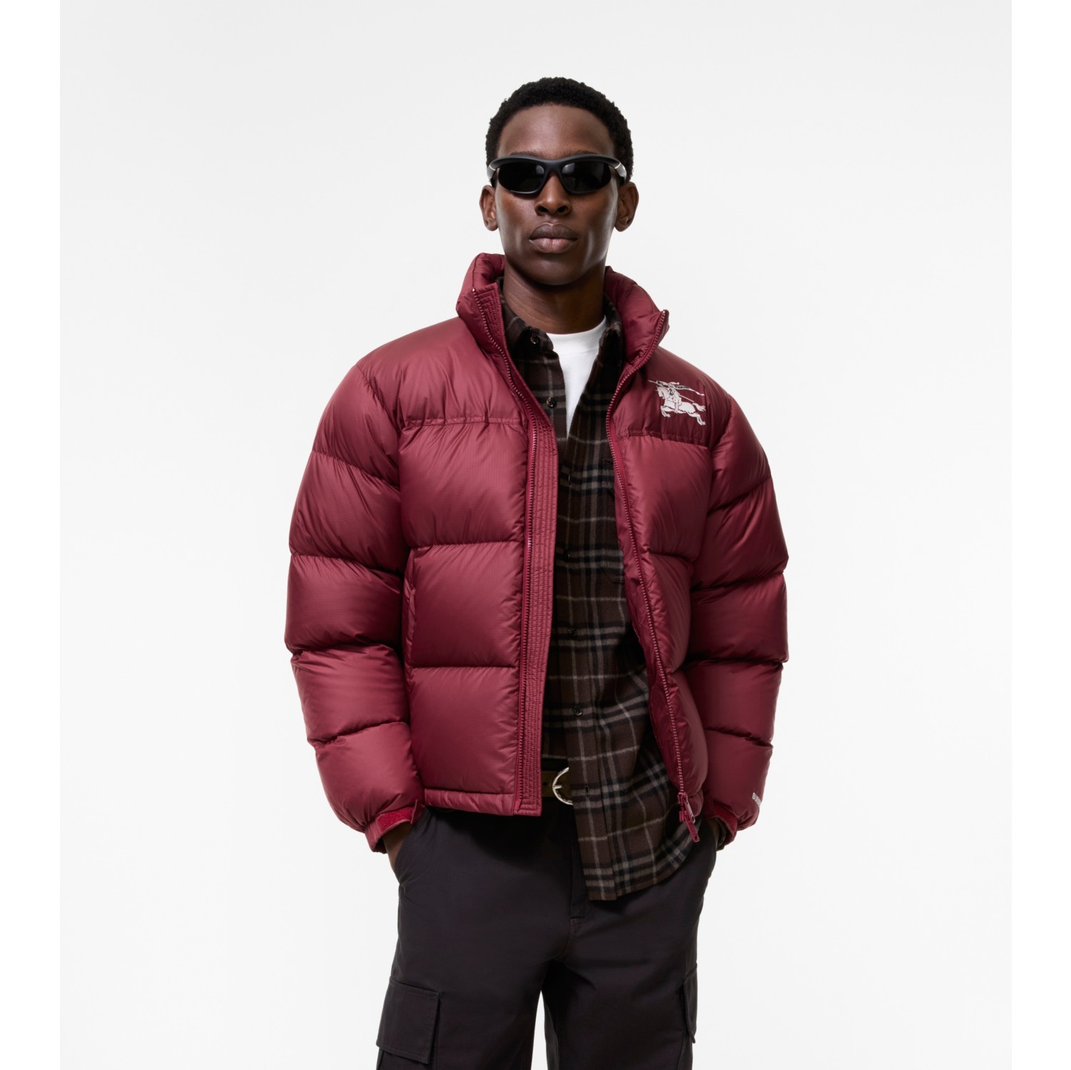 Highlands Puffer Jacket
