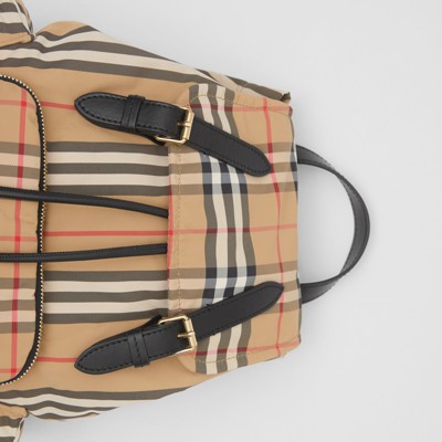 burberry rucksack medium sale