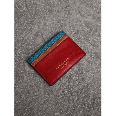 burberry card case sale