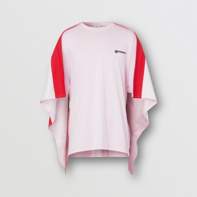 burberry pink shirt men
