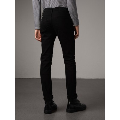 burberry skinny jeans