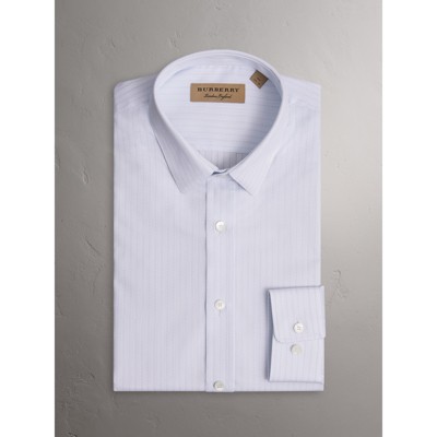 burberry mens dress shirt