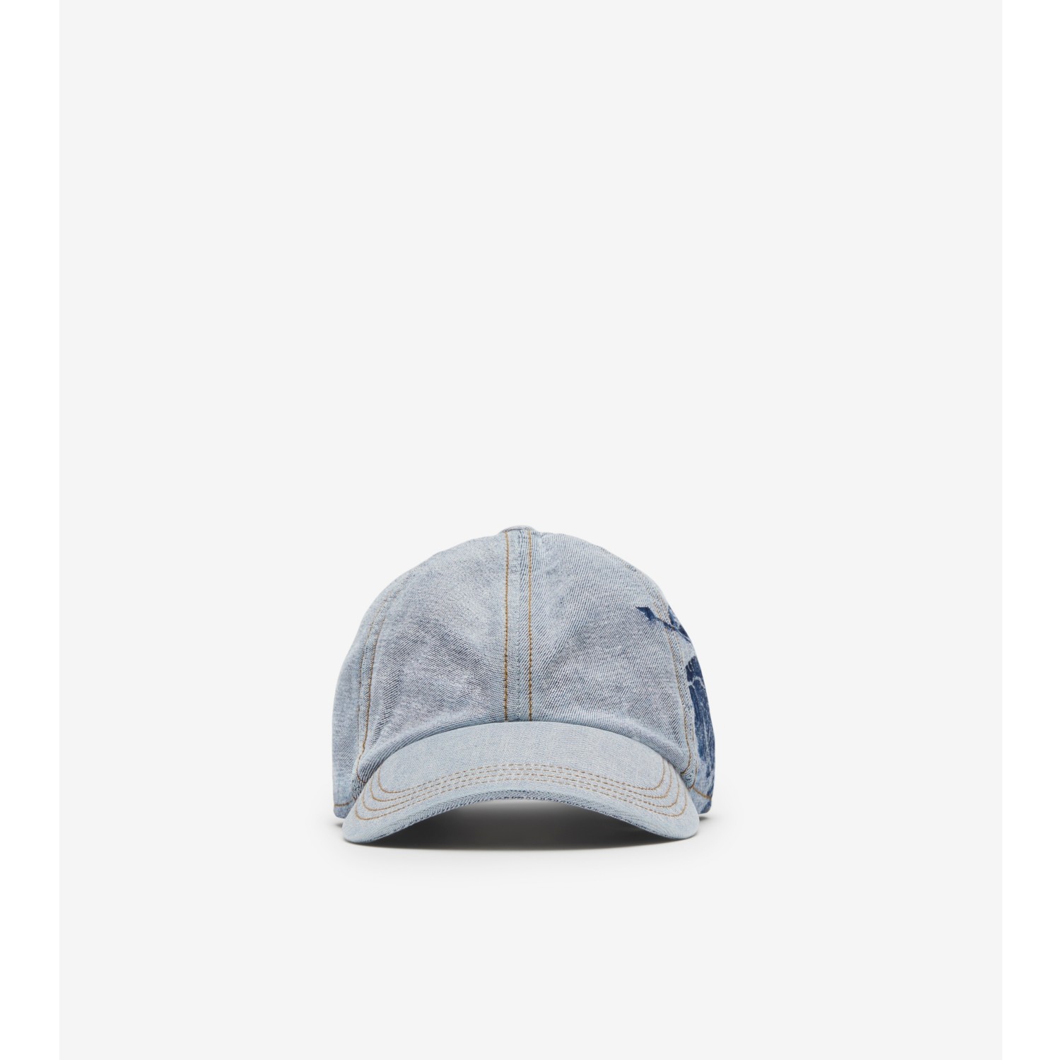 Casquette de baseball en denim