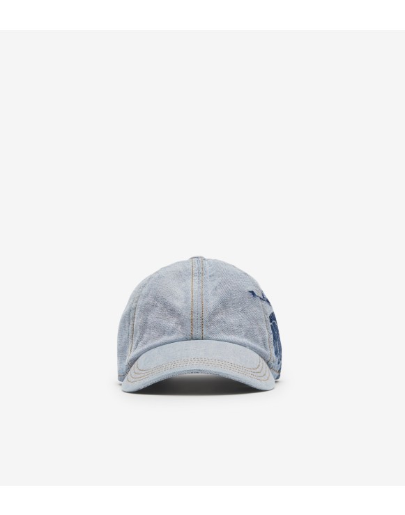 Denim Baseball Cap