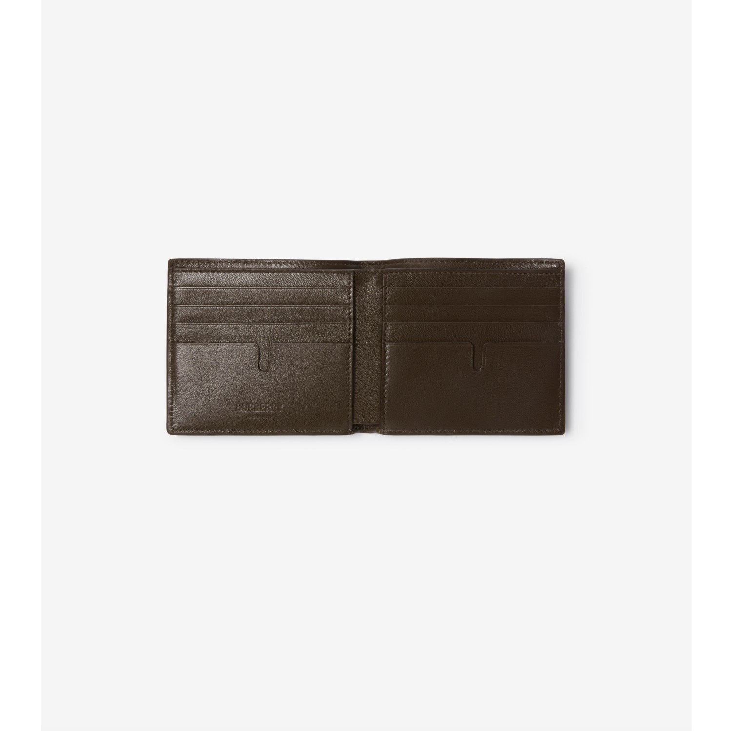 Check Bifold Wallet