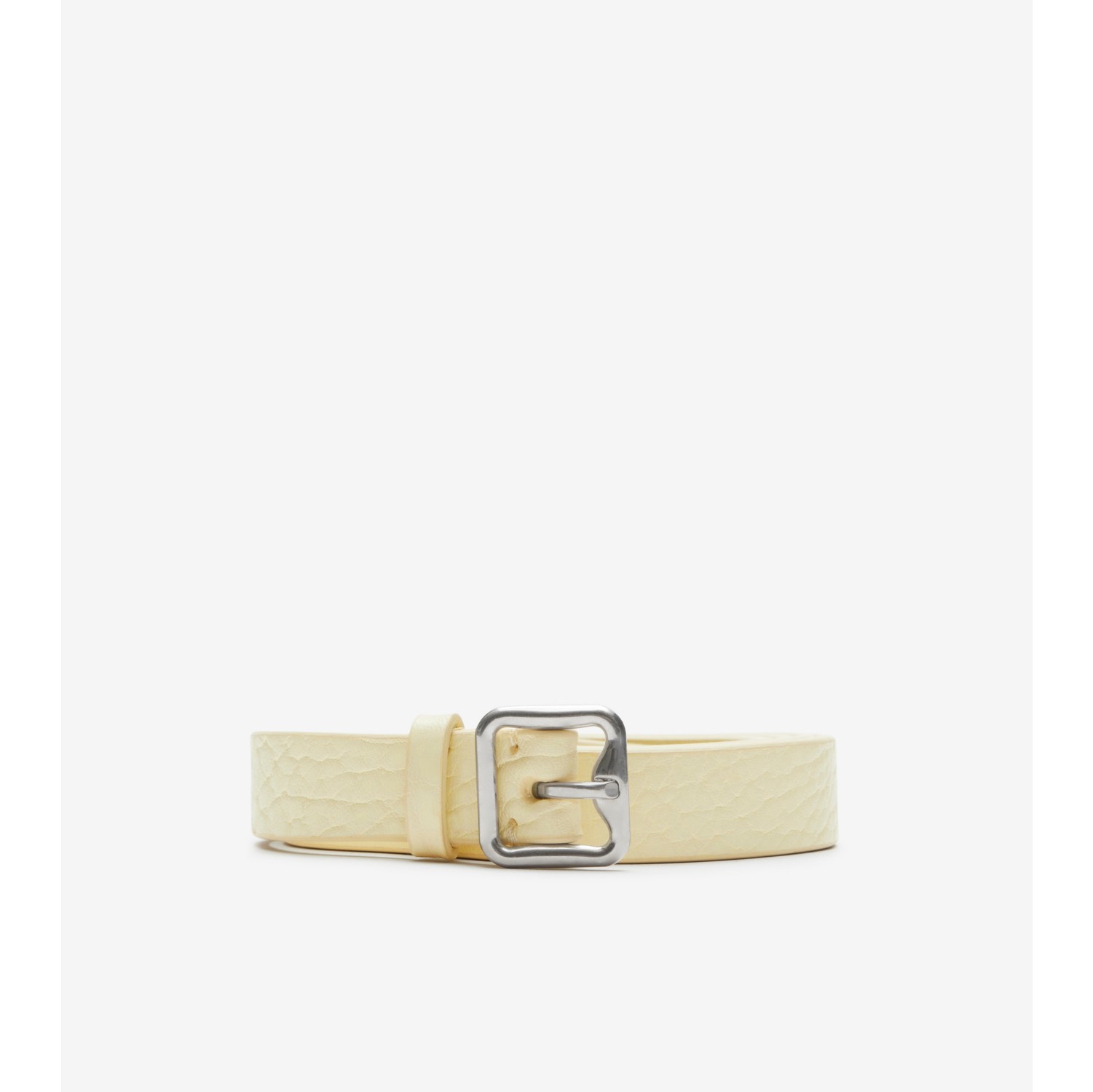 Burberry store b belt