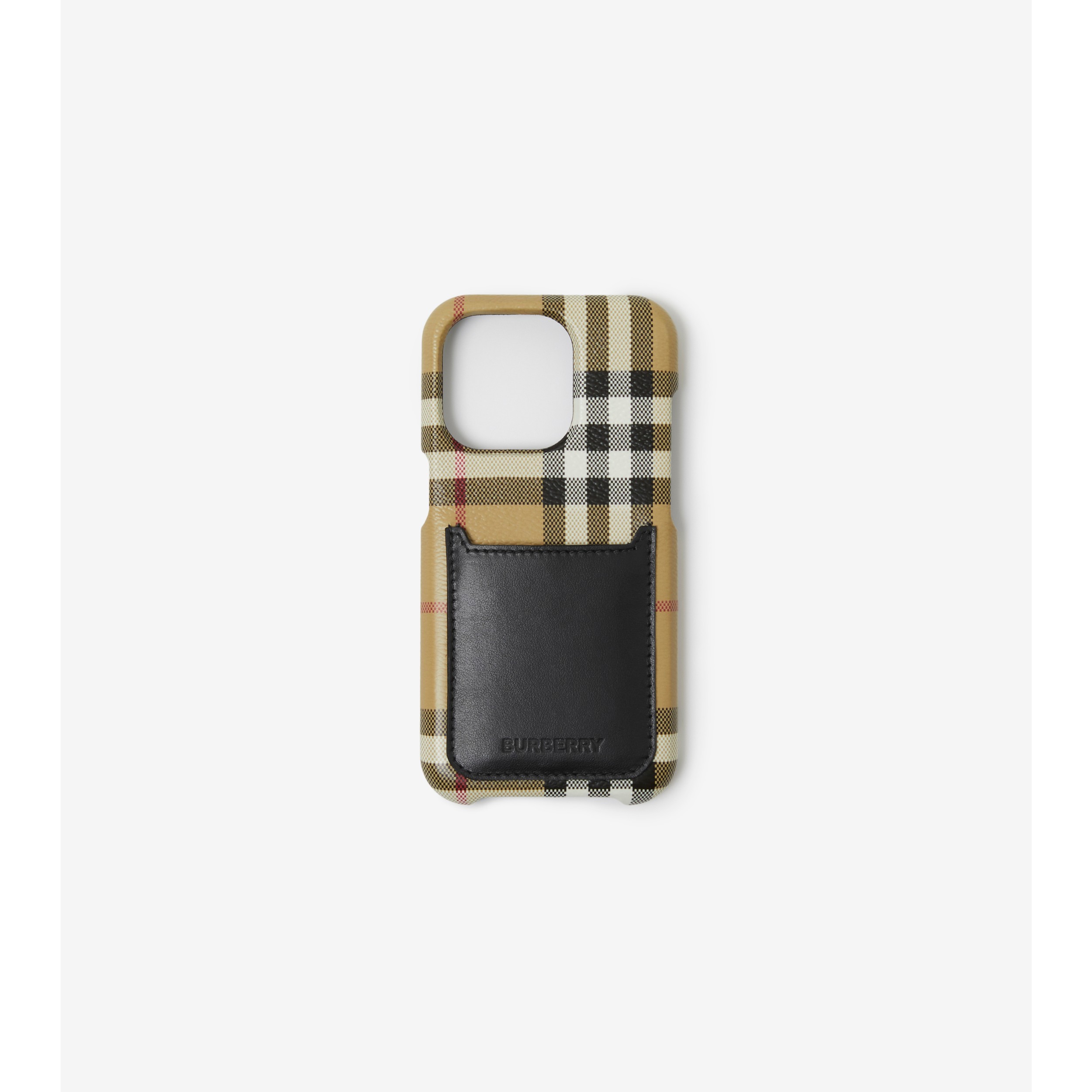 burberry iphone