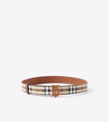 Burberry belt with horse online