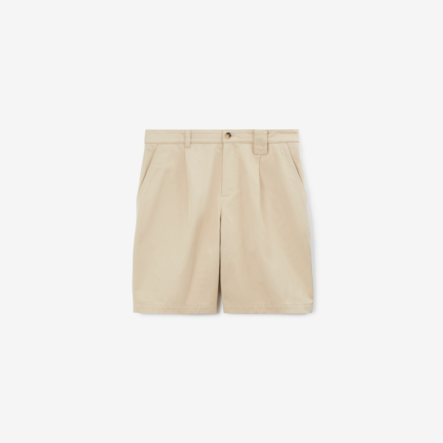 Pantalones cortos de carpintero en algodón