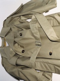 Servizi post vendita per i trench Burberry 