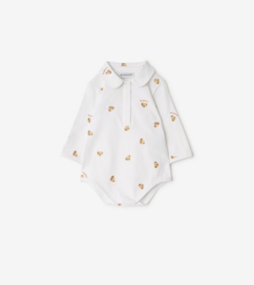 デザイナ― 新生児 アパレル | Burberry® 公式サイト
